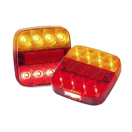LED AUTOLAMPS 99 Series LED Lights
