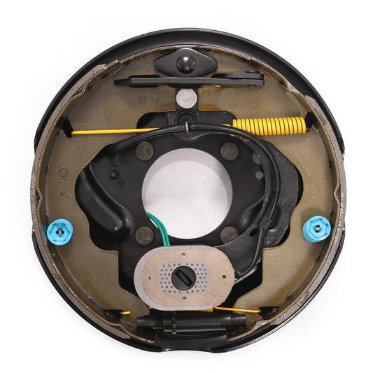 AL-KO 10 Inch Offroad Electric Brake Backing Plate