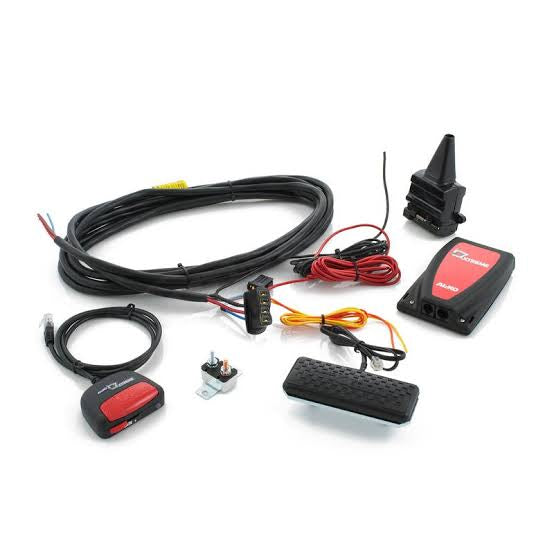 AL-KO IQ7 XTREME IN CAR KIT Manual
