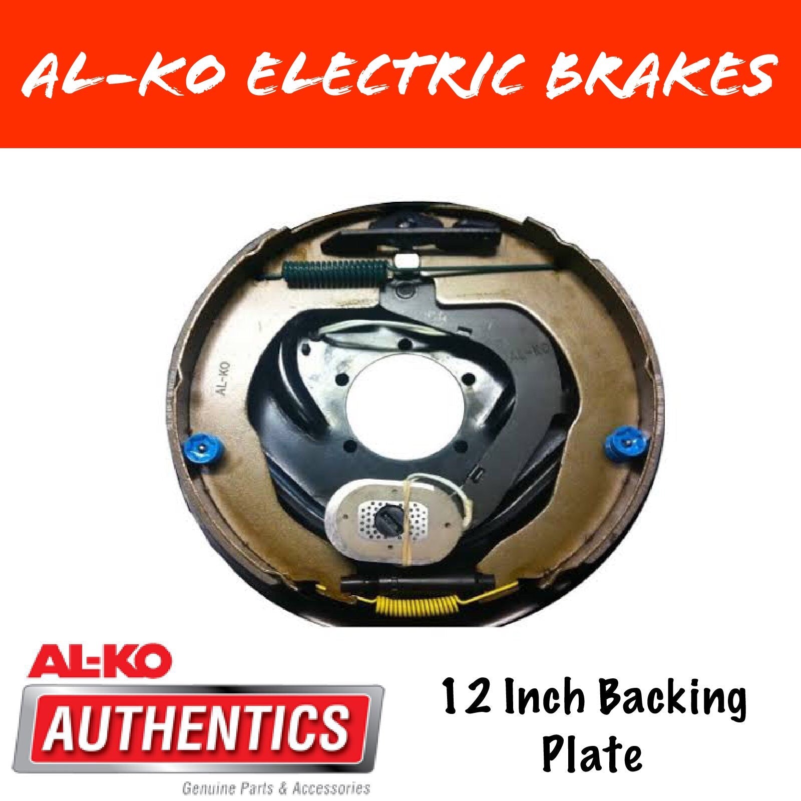 AL-KO 12 Inch Off Road Electric Backing Plate – Brisbane AL-KO