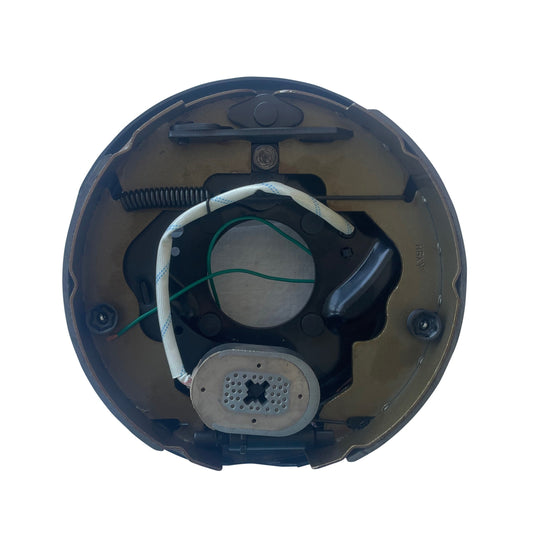 AL-KO Trailtech 10 Inch Backing Plate RHS