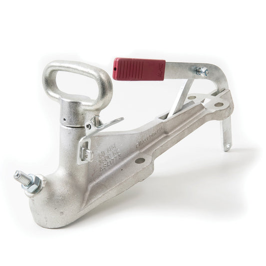 AL-KO 3500KG 50MM FIxed Coupling with Brake Lever