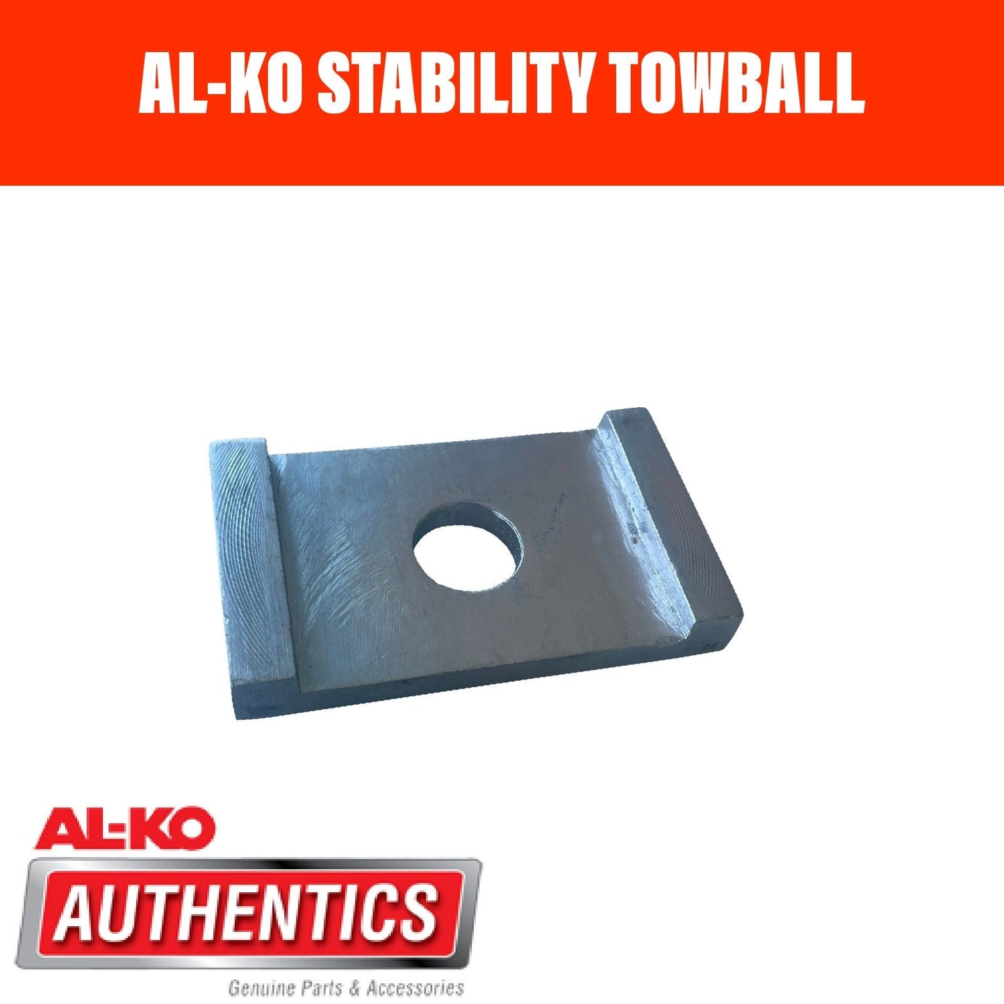 AL-KO Stability Coupling Towball Adaptor Plate Suit AKS3004