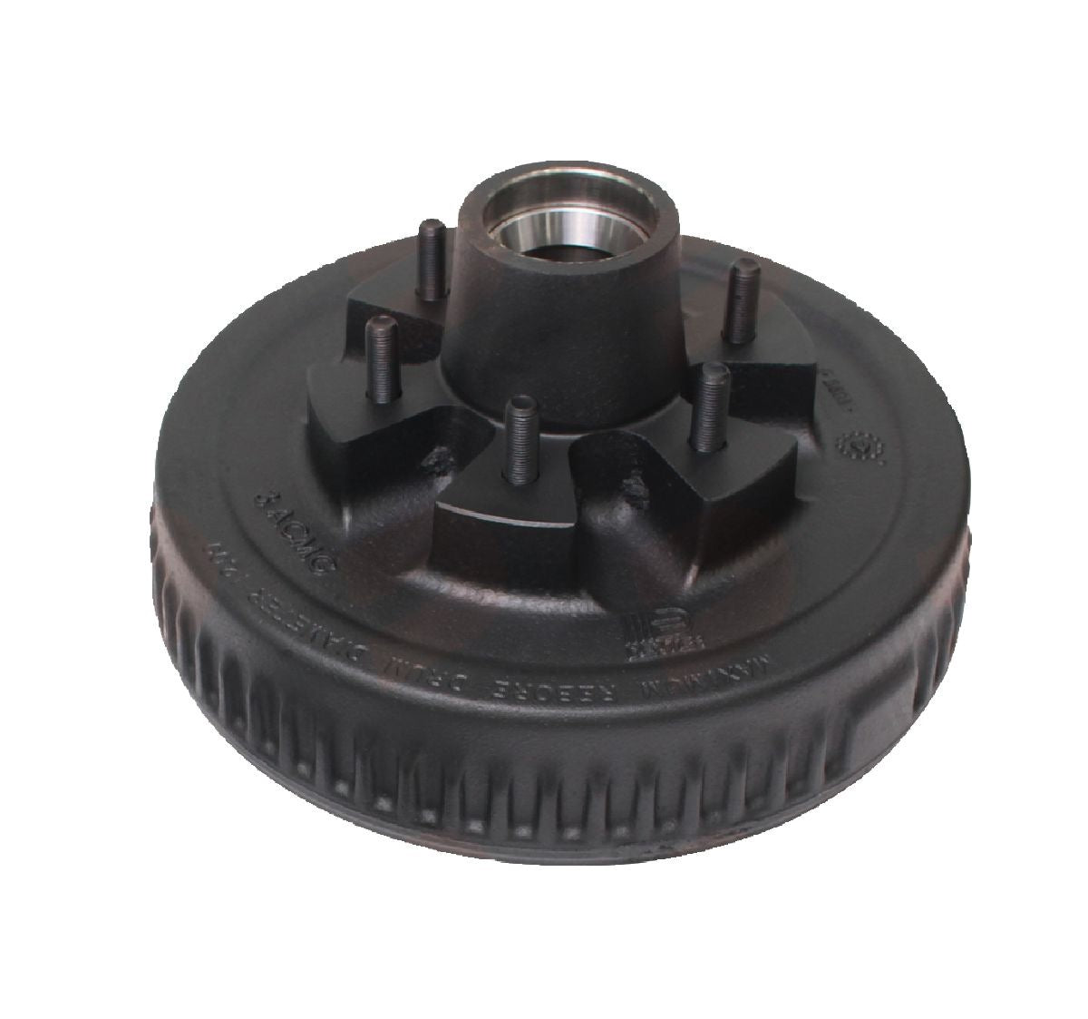 DEXTER 12 INCH BRAKE DRUM 6 STUD