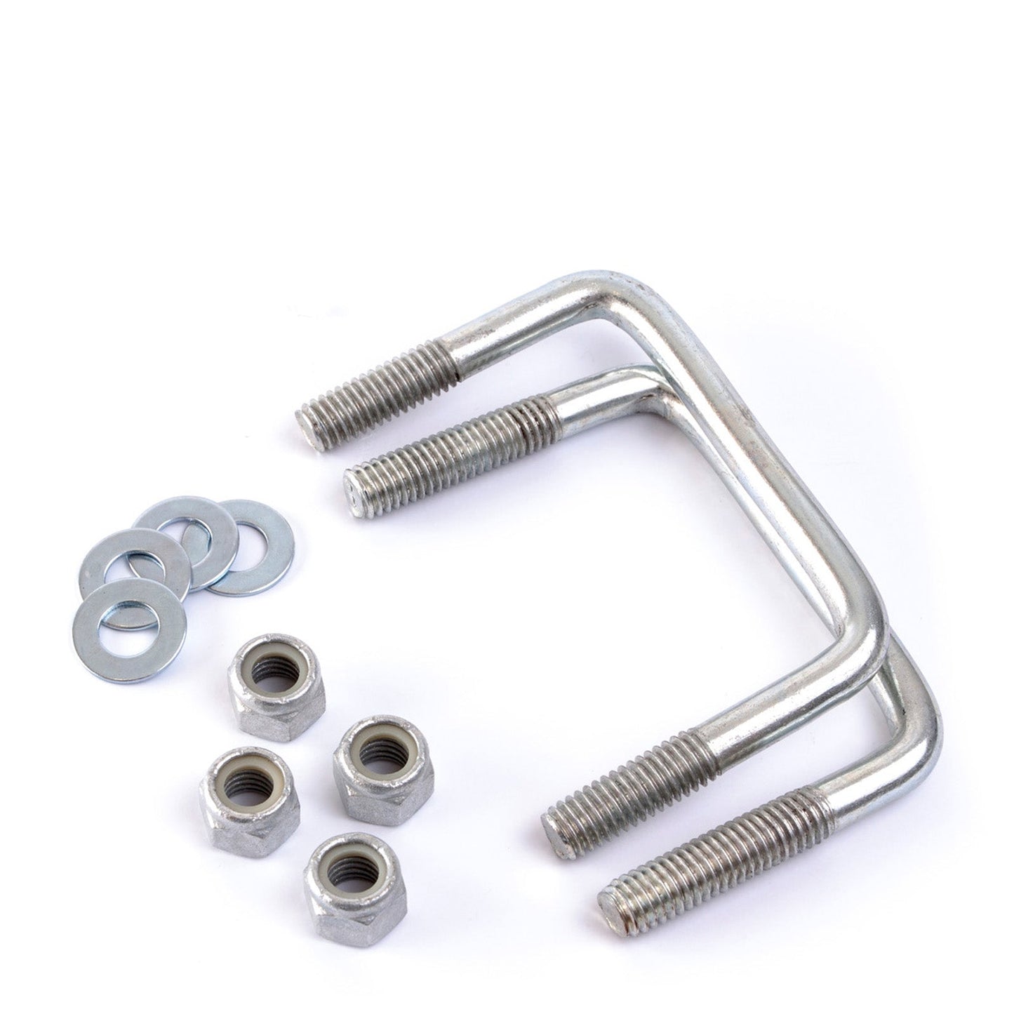 AL-KO 100X50MM Draw Bar U-Bolt Set
