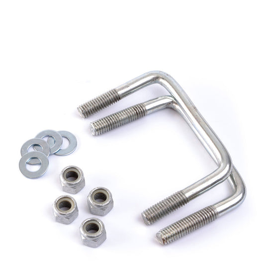 AL-KO 100X50MM Draw Bar U-Bolt Set