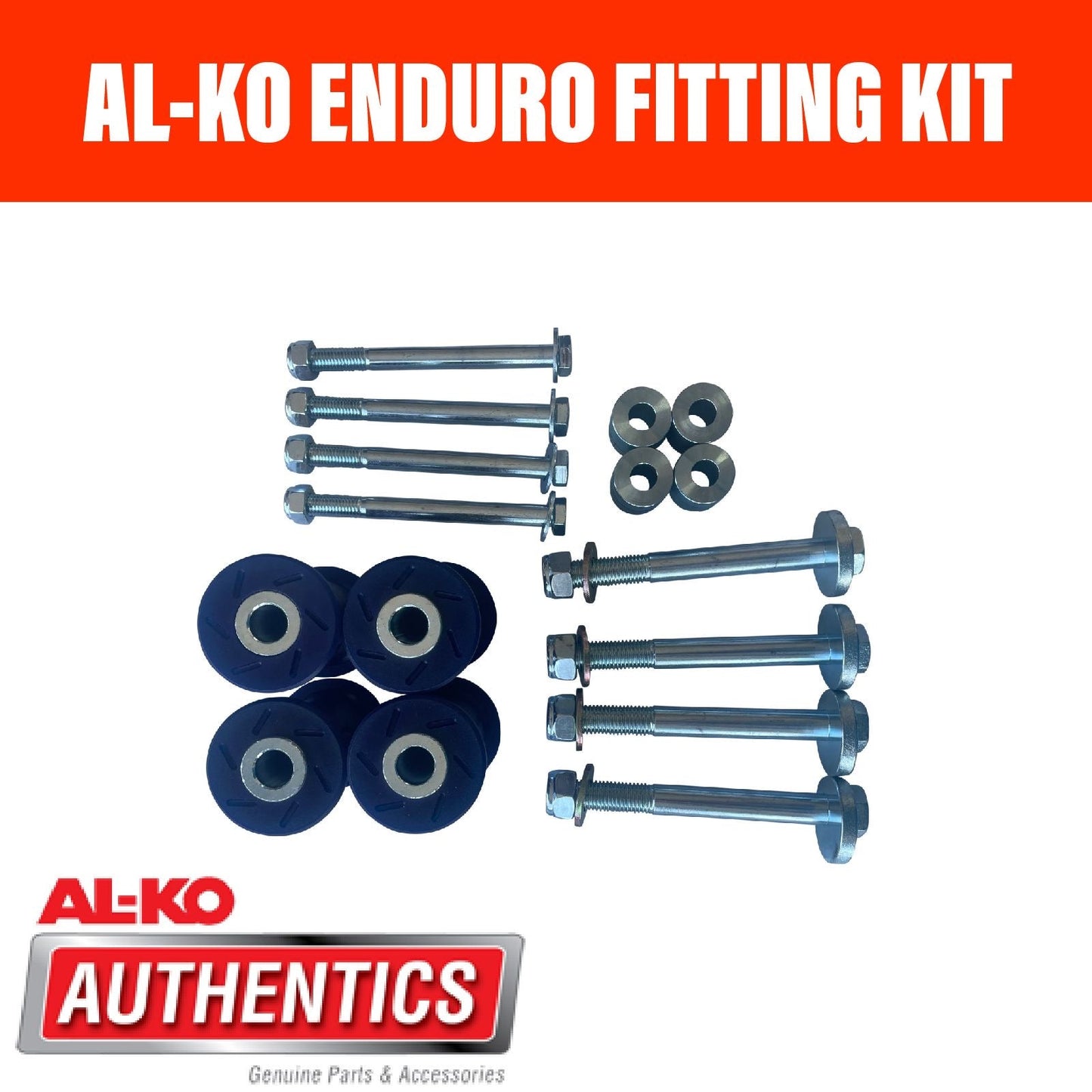 AL-KO ENDURO Fitting Kit