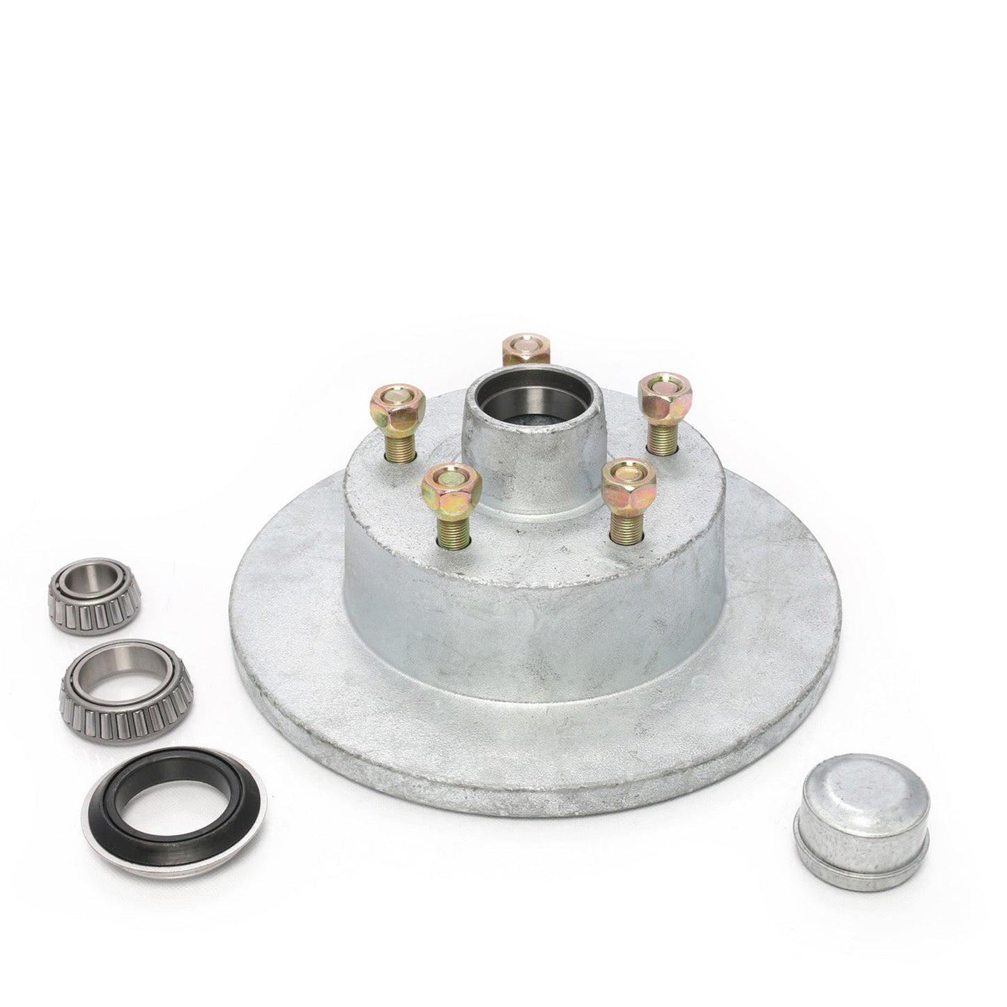 AL-KO Ford Gal Brake Disc with Ford Bearings