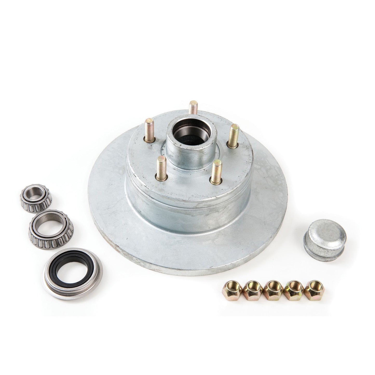 AL-KO HT Holden Gal Brake Disc with Holden Bearings