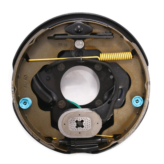 AL-KO 10 Inch Electric Brake Backing Plate