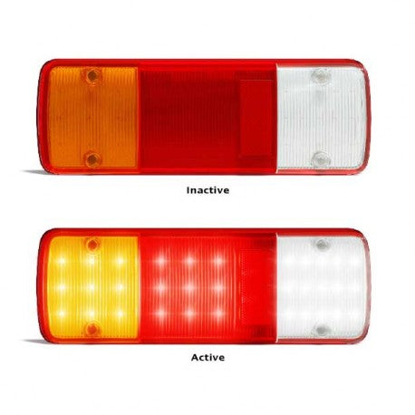 LED AUTOLAMPS 310 Series Combination LED Light