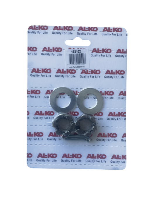 AL-KO Axle Nut Kit