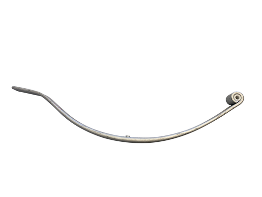 AL-KO 600KG RATED PARABOLIC Leaf Spring Dacromet