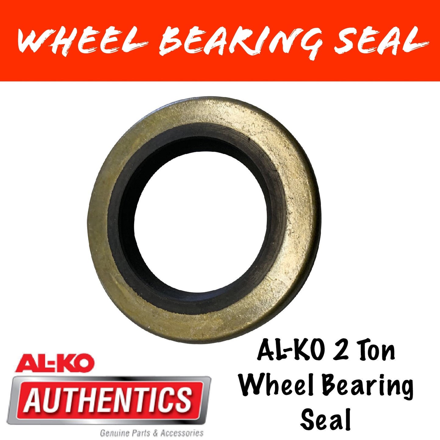 ALKO 2 TON/ 3 TON Wheel Bearing Seal Brisbane ALKO