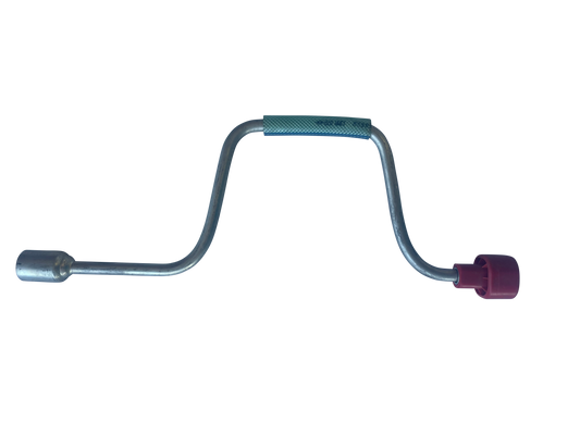 AL-KO Corner Steady Hex Drive Handle 450mm Long