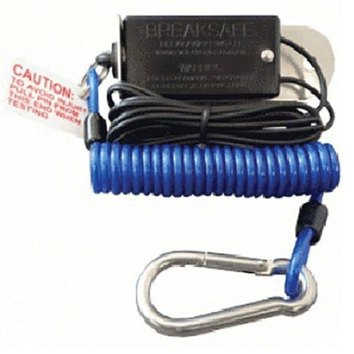 BREAKSAFE BREAKAWAY SWITCH WITH CABLE
