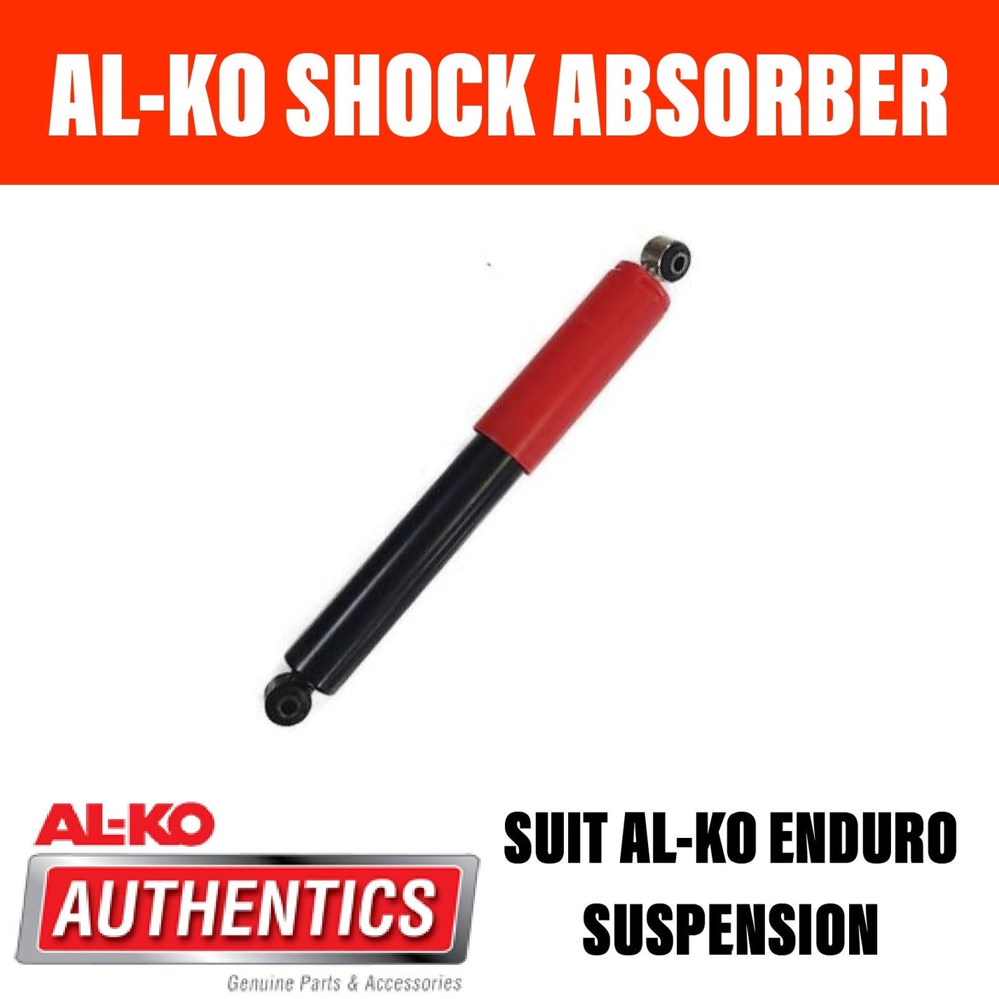 ALKO ENDURO SHOCK ABSORBER Brisbane ALKO