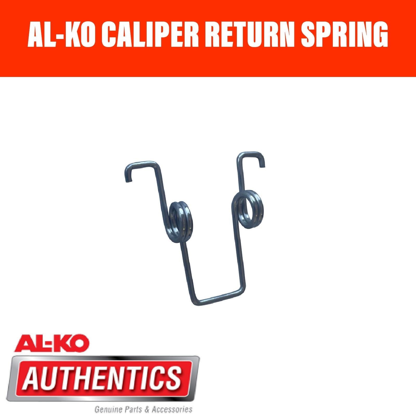 AL-KO Mechanical Caliper Tension Spring Post 2016 – Brisbane AL-KO