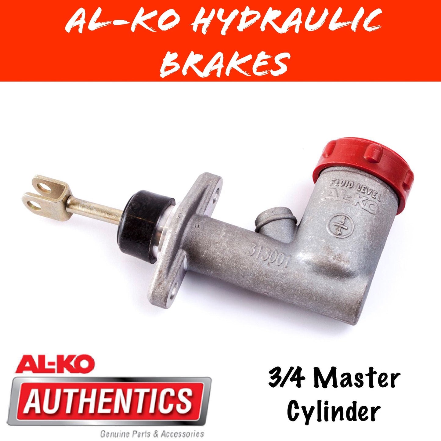 AL-KO 3/4 Brake Master Cylinder